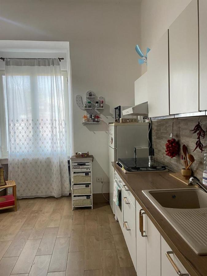 나폴리 La Casa Di Rosi 아파트 외부 사진