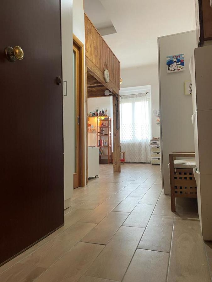 나폴리 La Casa Di Rosi 아파트 외부 사진