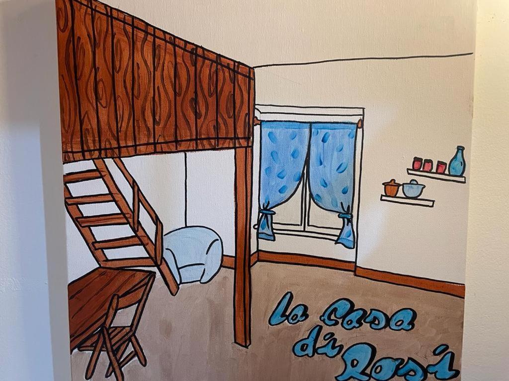 나폴리 La Casa Di Rosi 아파트 외부 사진
