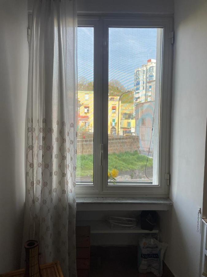 나폴리 La Casa Di Rosi 아파트 외부 사진