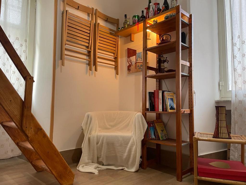나폴리 La Casa Di Rosi 아파트 외부 사진